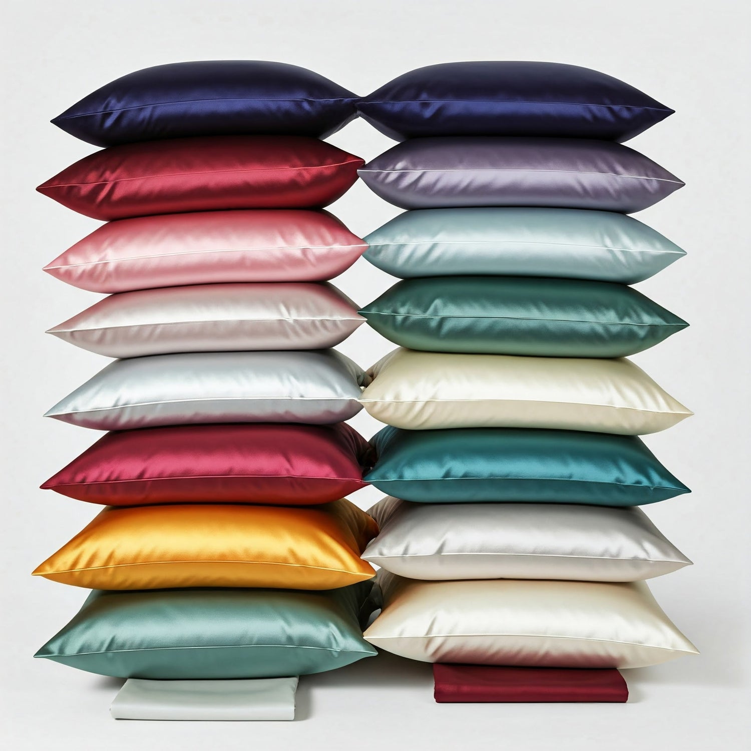 Satin Pillowcover